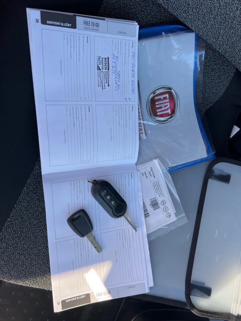 Fiat Ducato 94 хил. Км !, снимка 15 - Бусове и автобуси - 52417158