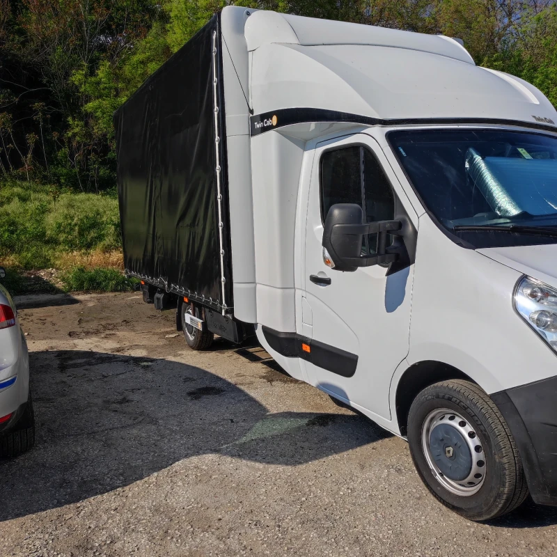 Renault Master, снимка 3 - Бусове и автобуси - 53170783