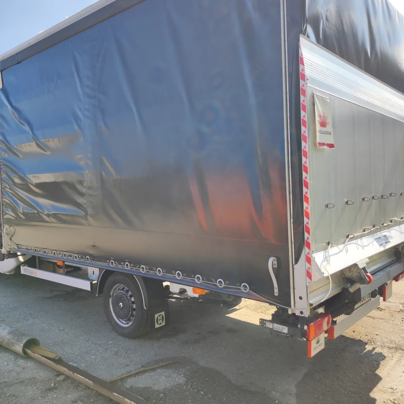 Renault Master, снимка 2 - Бусове и автобуси - 53170783