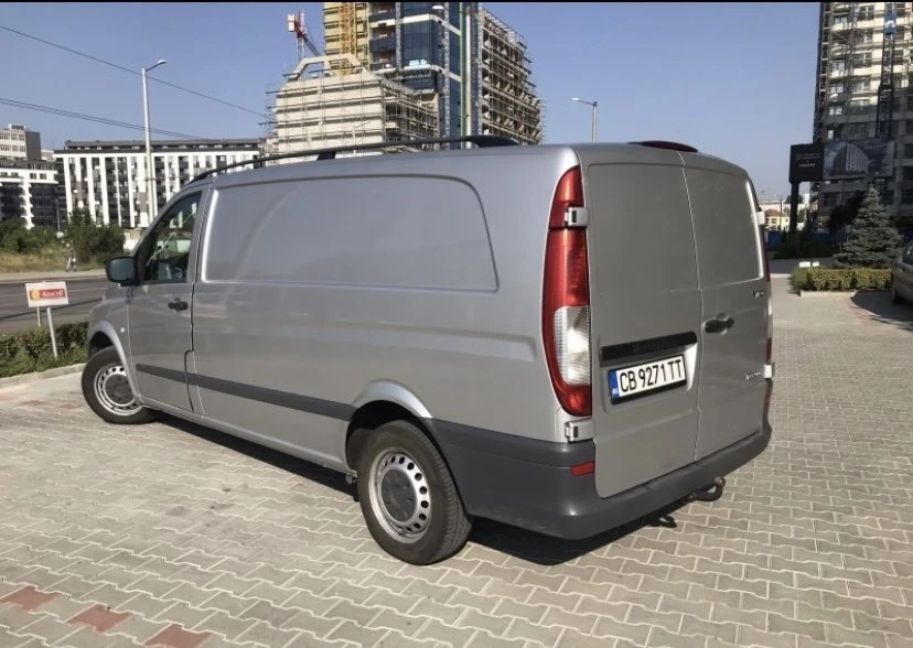 Mercedes-Benz Vito 113 CDI - изображение 4