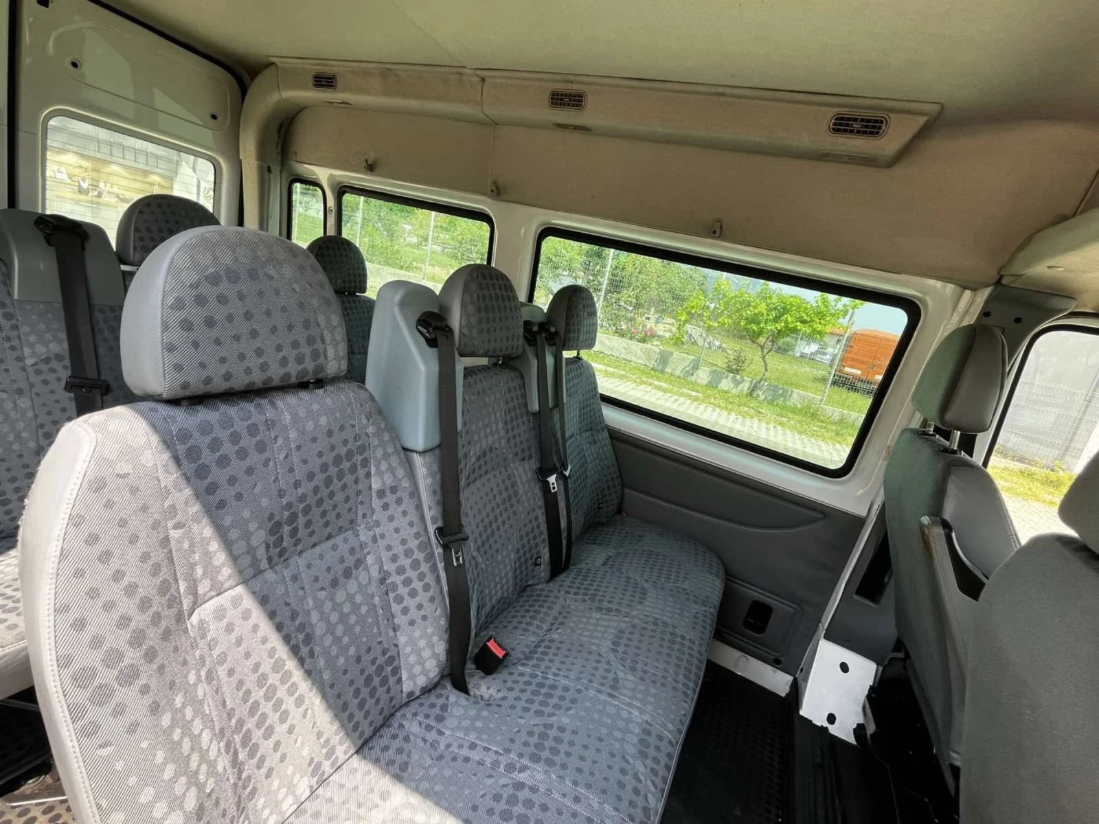 Ford Transit 2.2TDCI KLIMA 6SK. 9MES. LANG - изображение 9