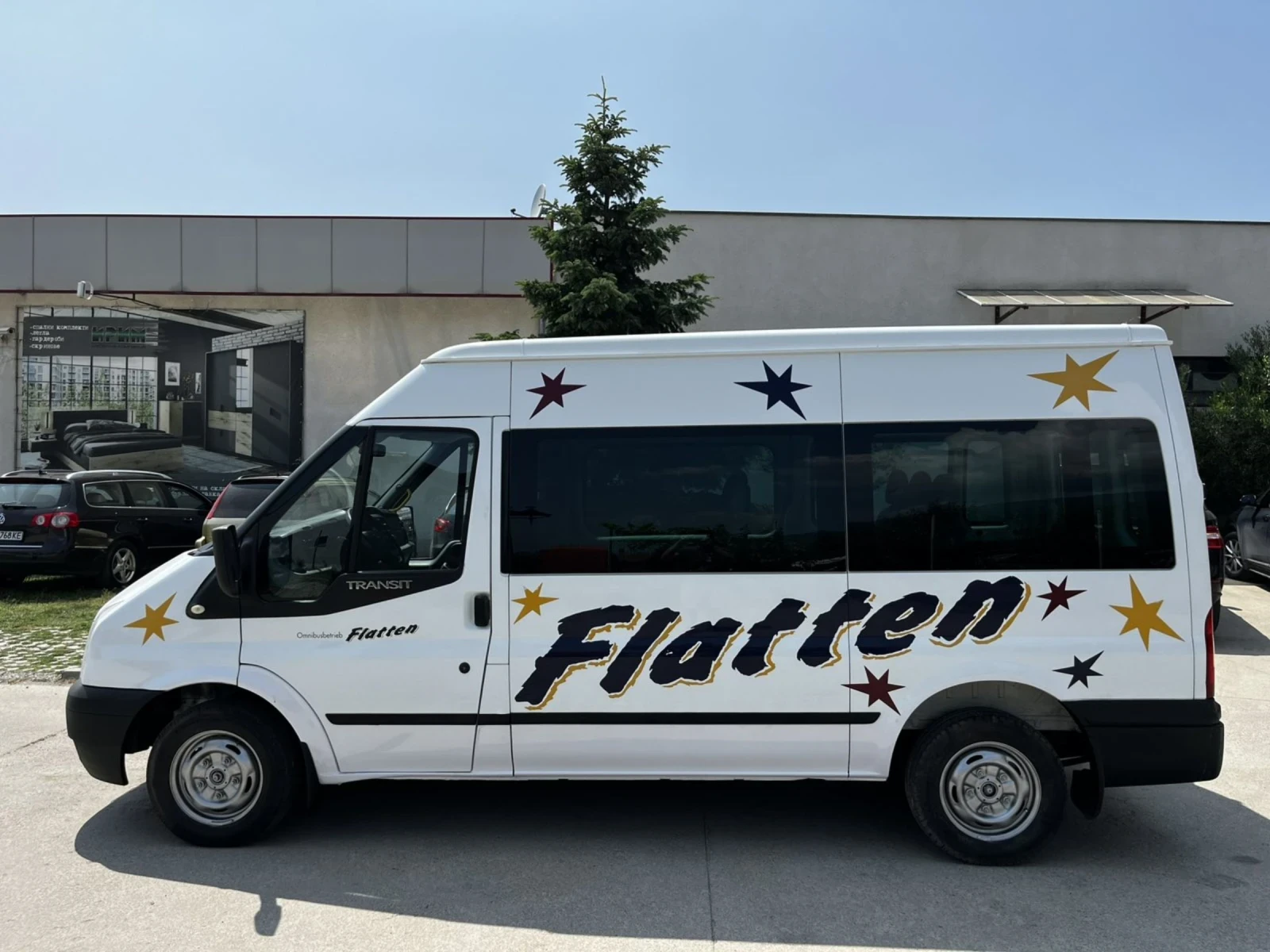 Ford Transit 2.2TDCI KLIMA 6SK. 9MES. LANG - изображение 5