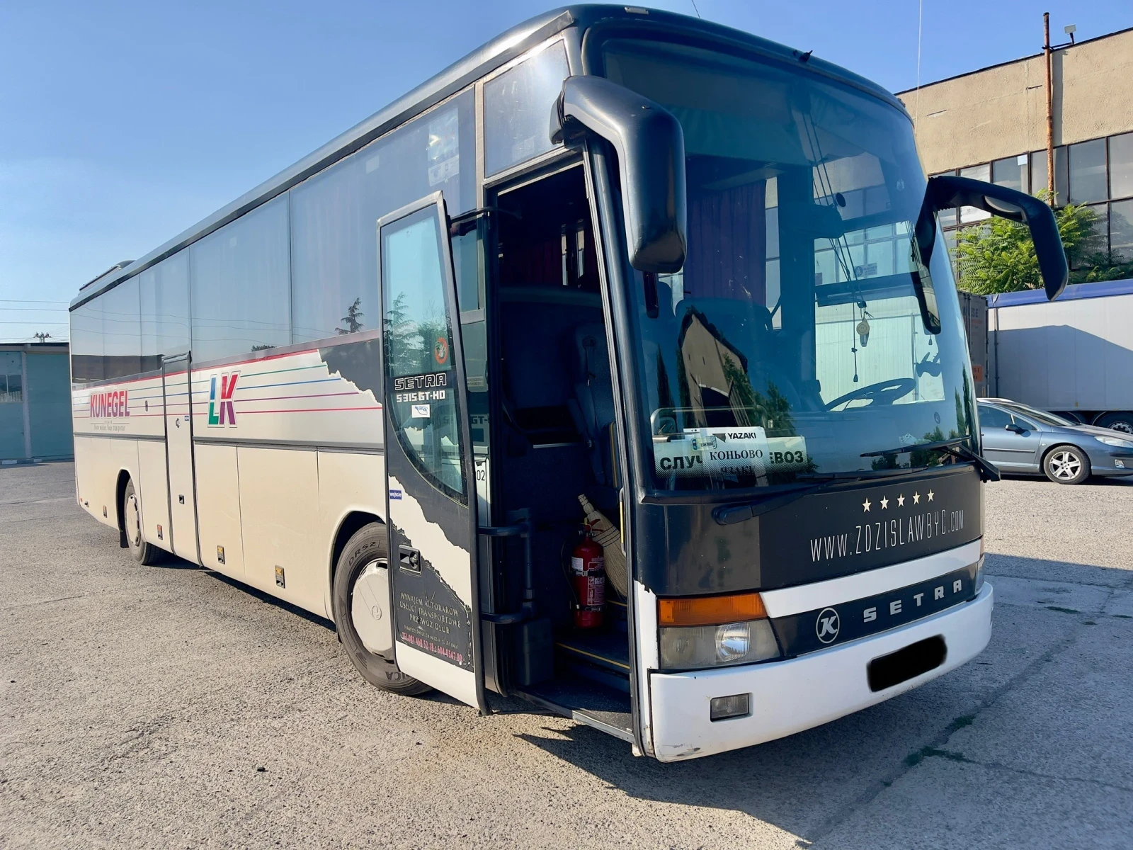 Setra S 315GTHD - изображение 2