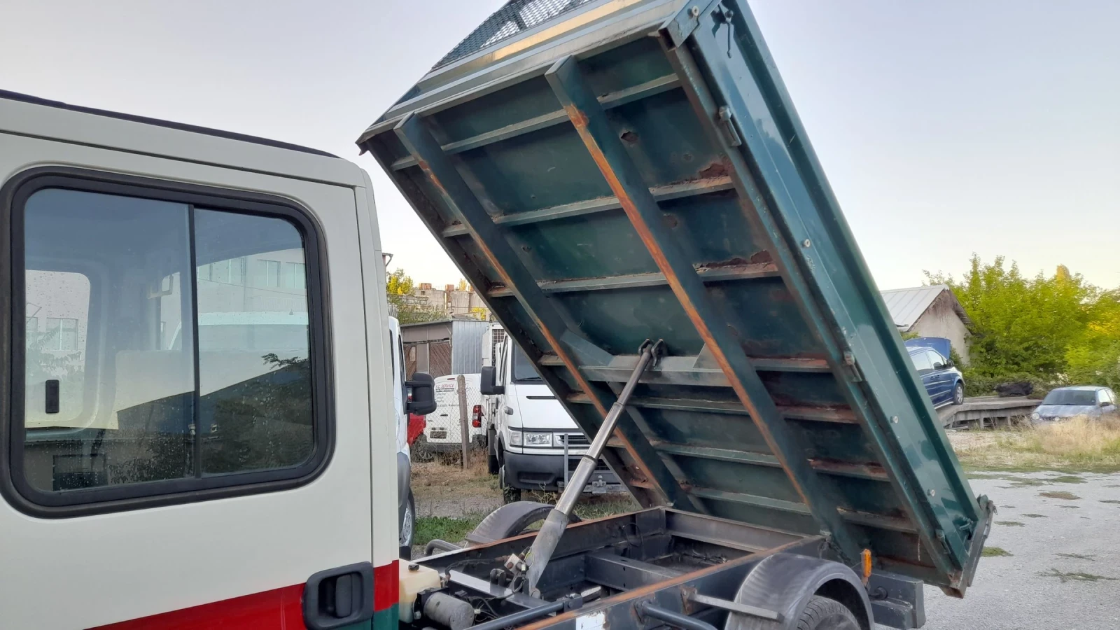 Renault Master Самосвал 3.5т В кат 6ск - изображение 5