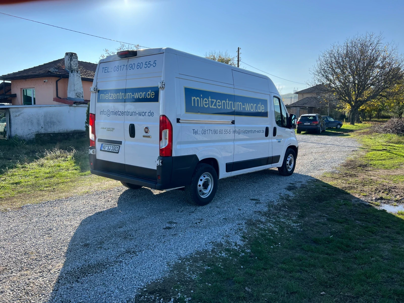 Fiat Ducato 94 .  ! | Mobile.bg   4