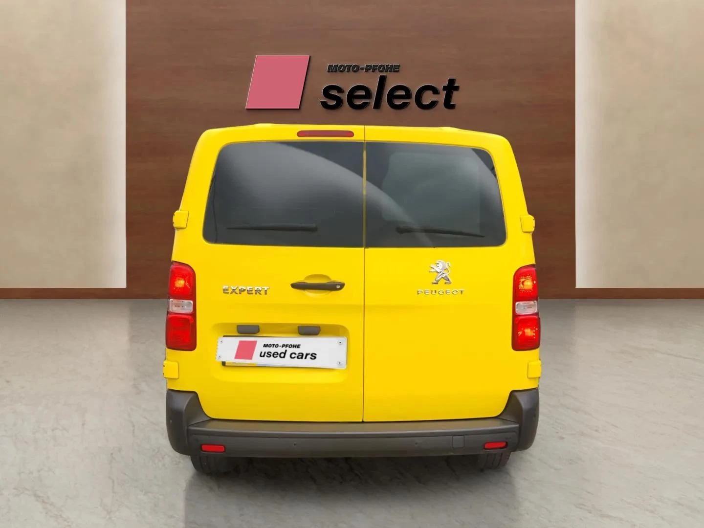 Peugeot Expert 2.0 D - изображение 8