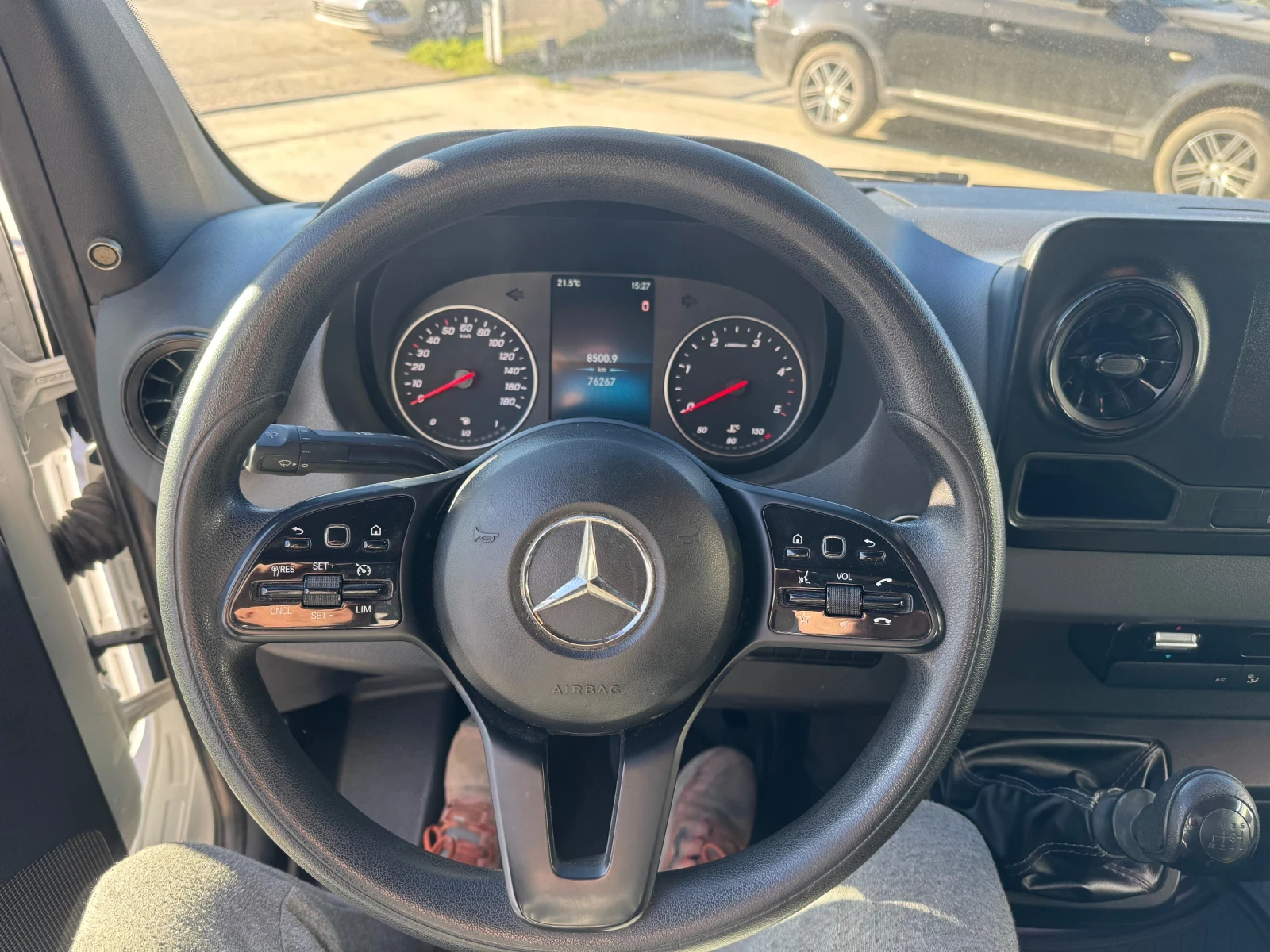 Mercedes-Benz Sprinter 314 Sprinter 314CDI  76000�� | Mobile.bg � ����������� 8