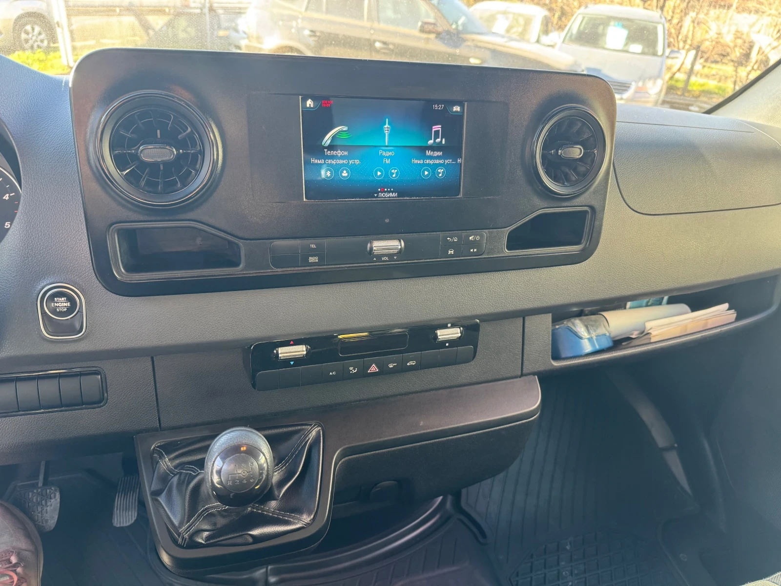 Mercedes-Benz Sprinter 314 Sprinter 314CDI  76000�� | Mobile.bg � ����������� 9