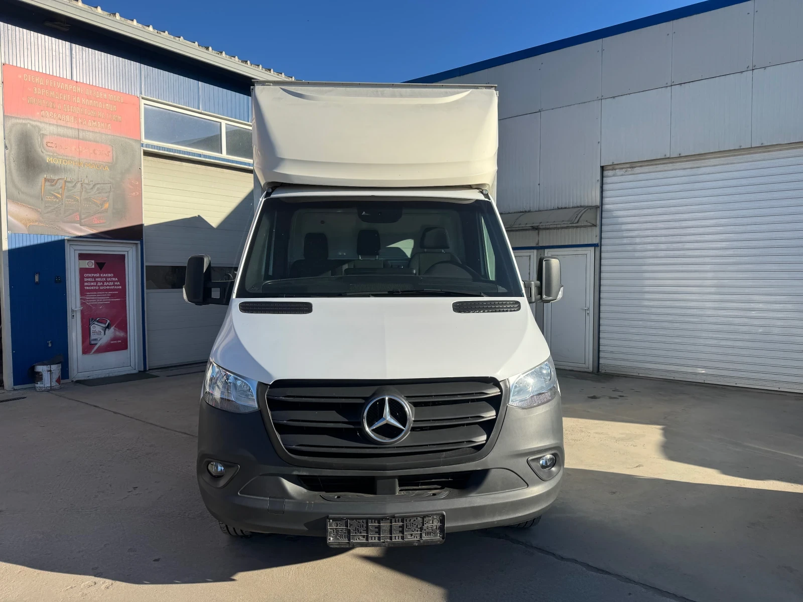 Mercedes-Benz Sprinter 314 Sprinter 314CDI  76000км | Auto.bg — изображение 1