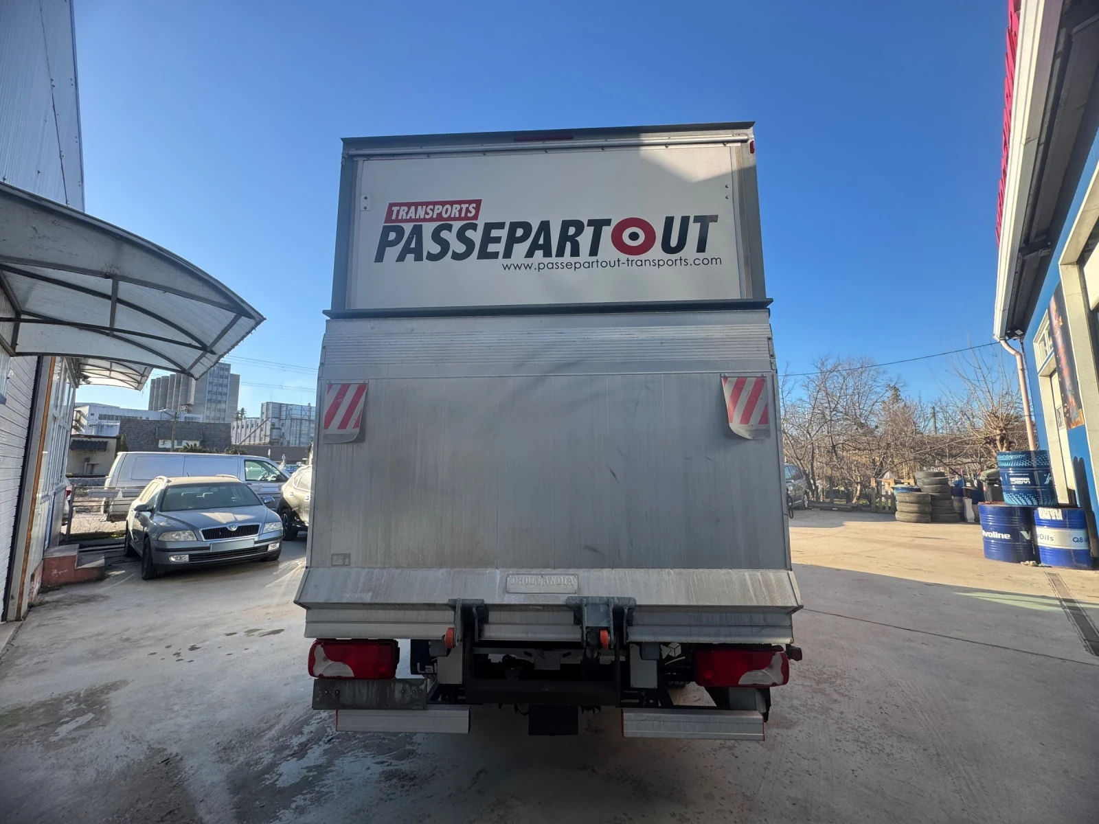 Mercedes-Benz Sprinter 314 Sprinter 314CDI  76000�� | Mobile.bg � ����������� 5