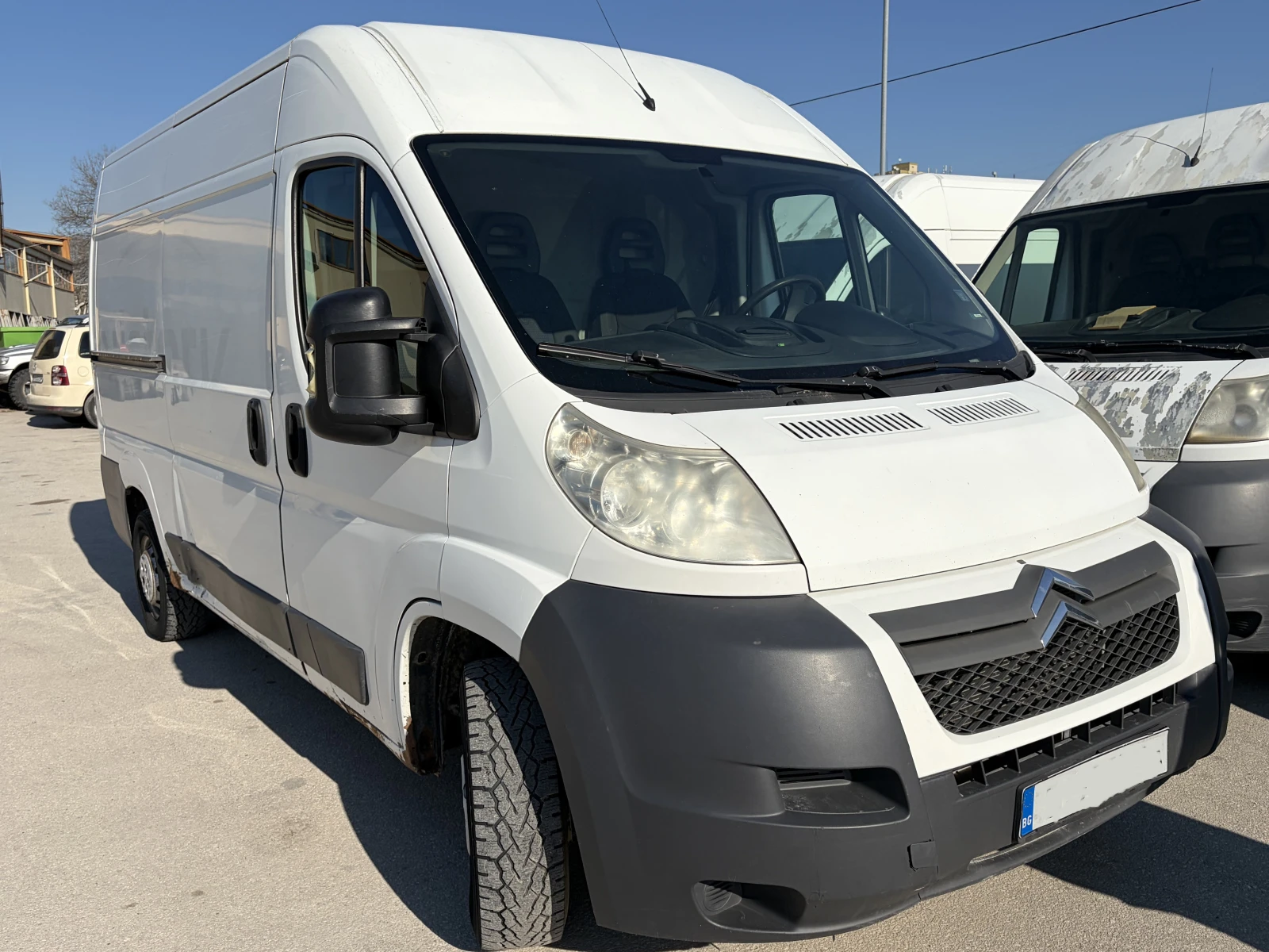 Citroen Jumper, снимка 6 - Бусове и автобуси - 54138133