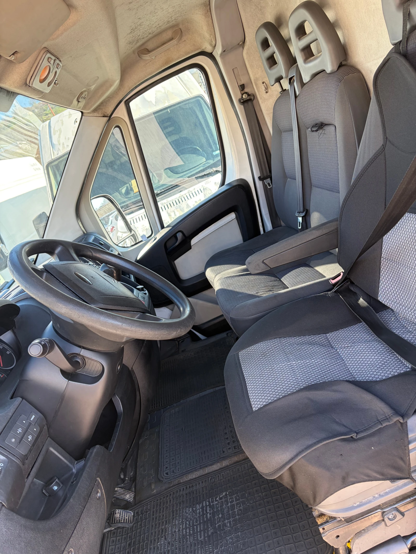 Citroen Jumper, снимка 3 - Бусове и автобуси - 54138133