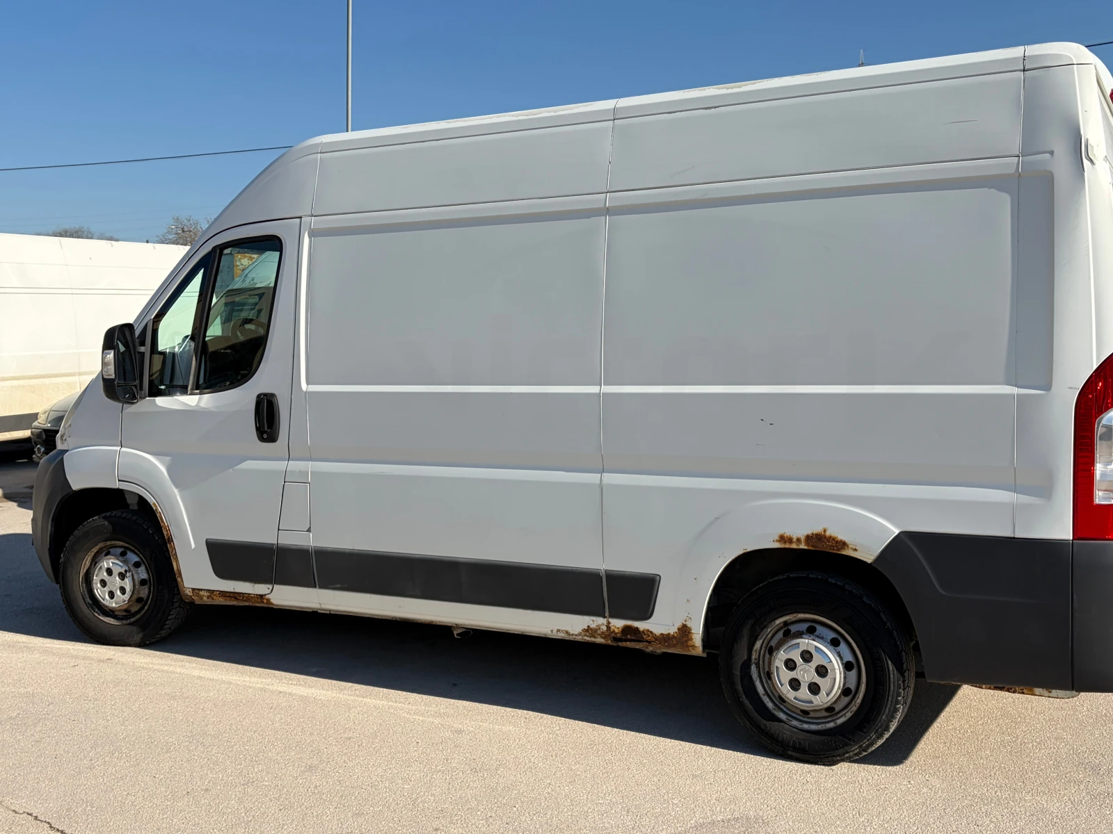 Citroen Jumper undefined | Auto.bg — изображение 1