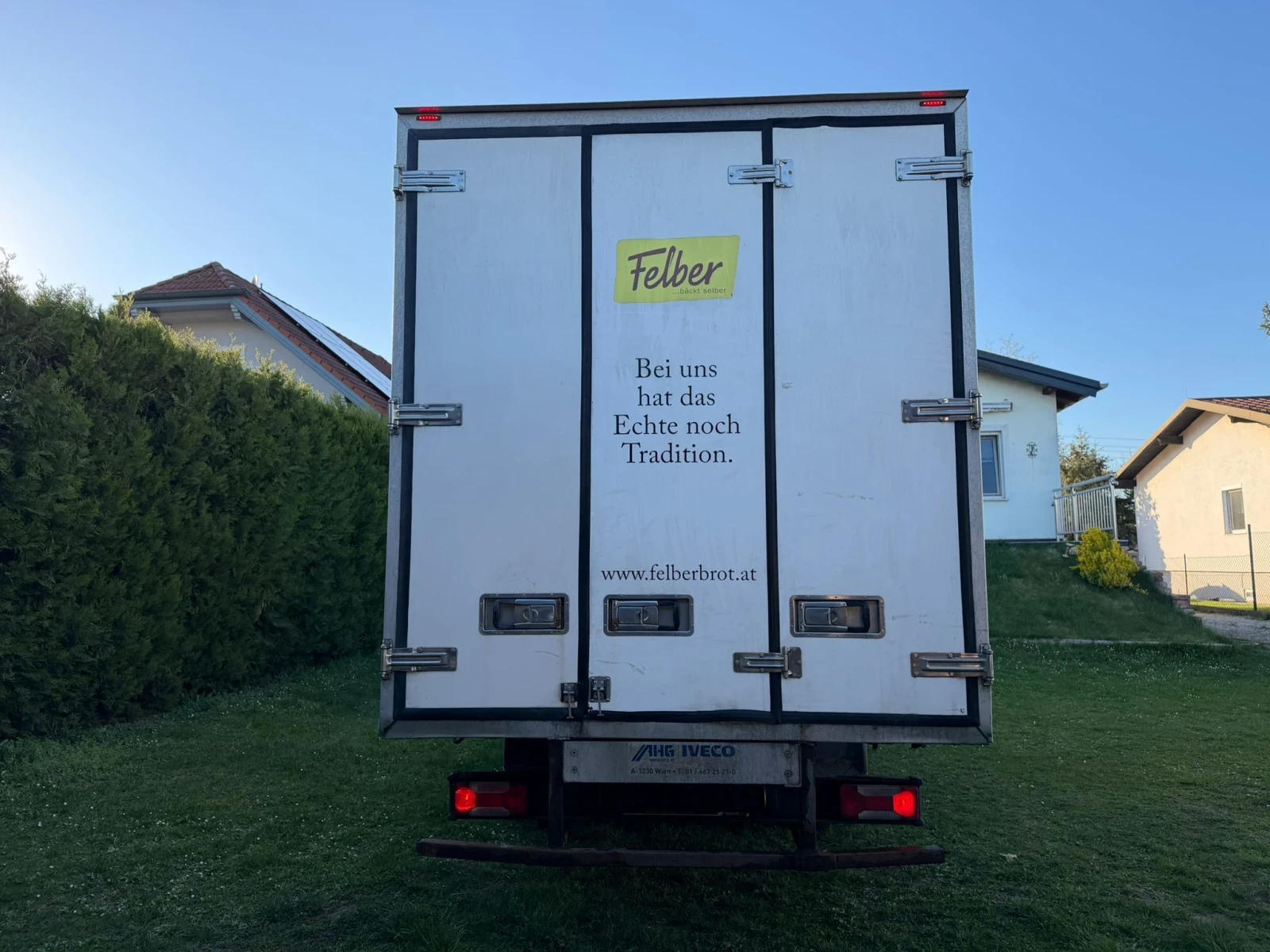 Iveco Daily 35c15* ХЛАДИЛЕН* 4.20м.* , снимка 6 - Бусове и автобуси - 54159063