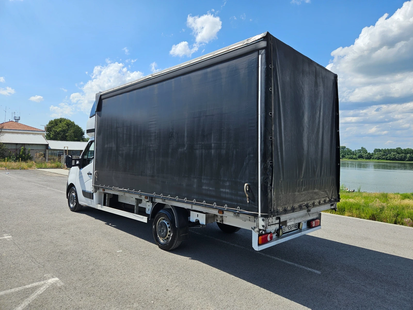 Renault Master 2.3 куб 170 коня 10 палета, снимка 3 - Бусове и автобуси - 55449366
