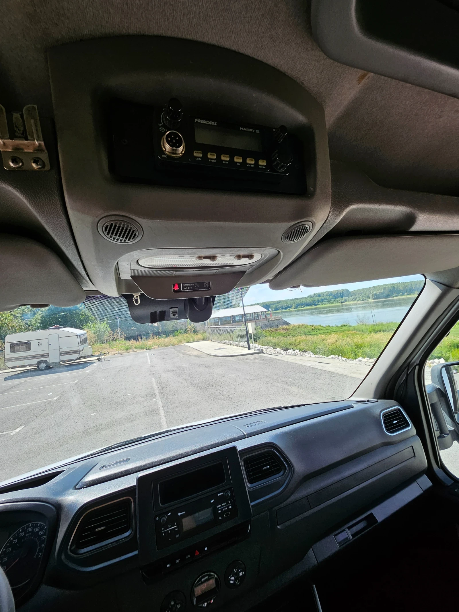 Renault Master 2.3 куб 170 коня 10 палета, снимка 15 - Бусове и автобуси - 55449366
