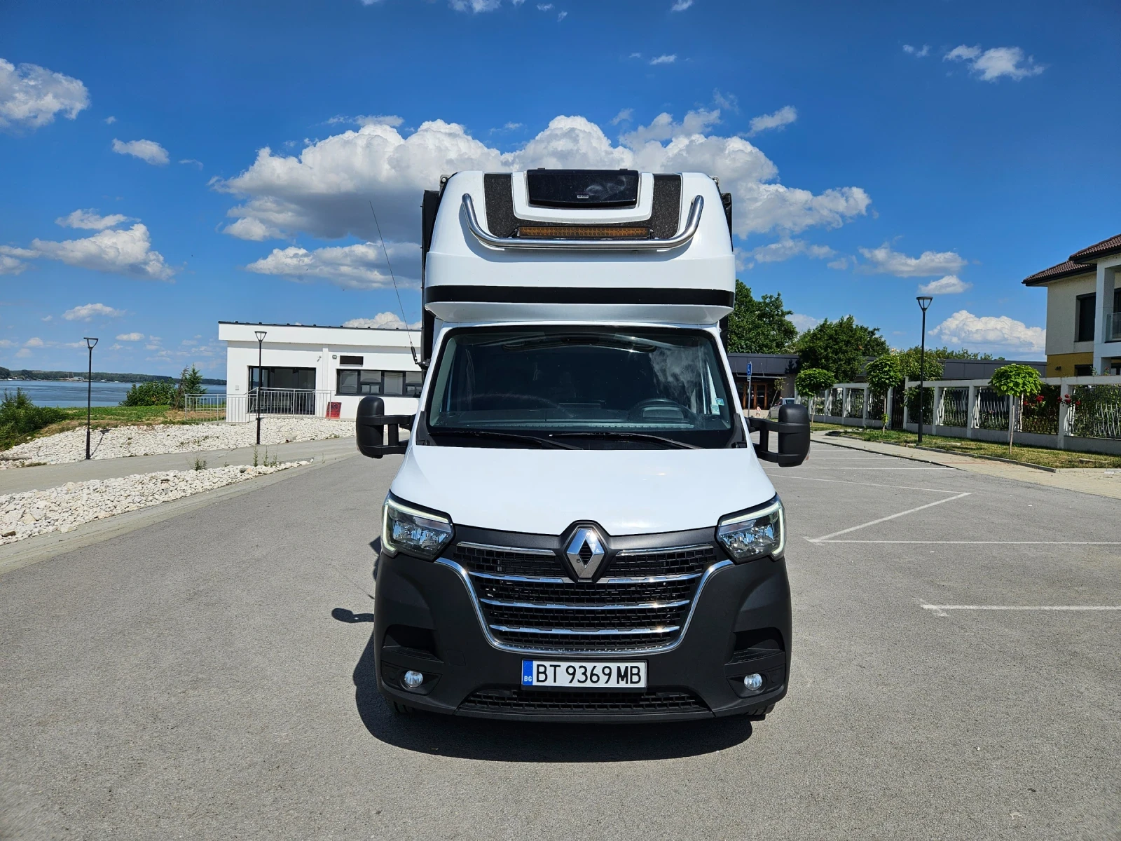 Renault Master 2.3 куб 170 коня 10 палета, снимка 7 - Бусове и автобуси - 55449366