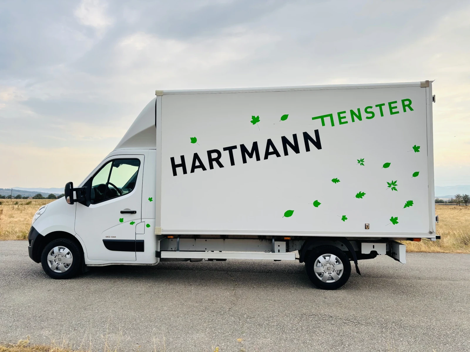 Renault Master 140000km!!!, снимка 8 - Бусове и автобуси - 56574130