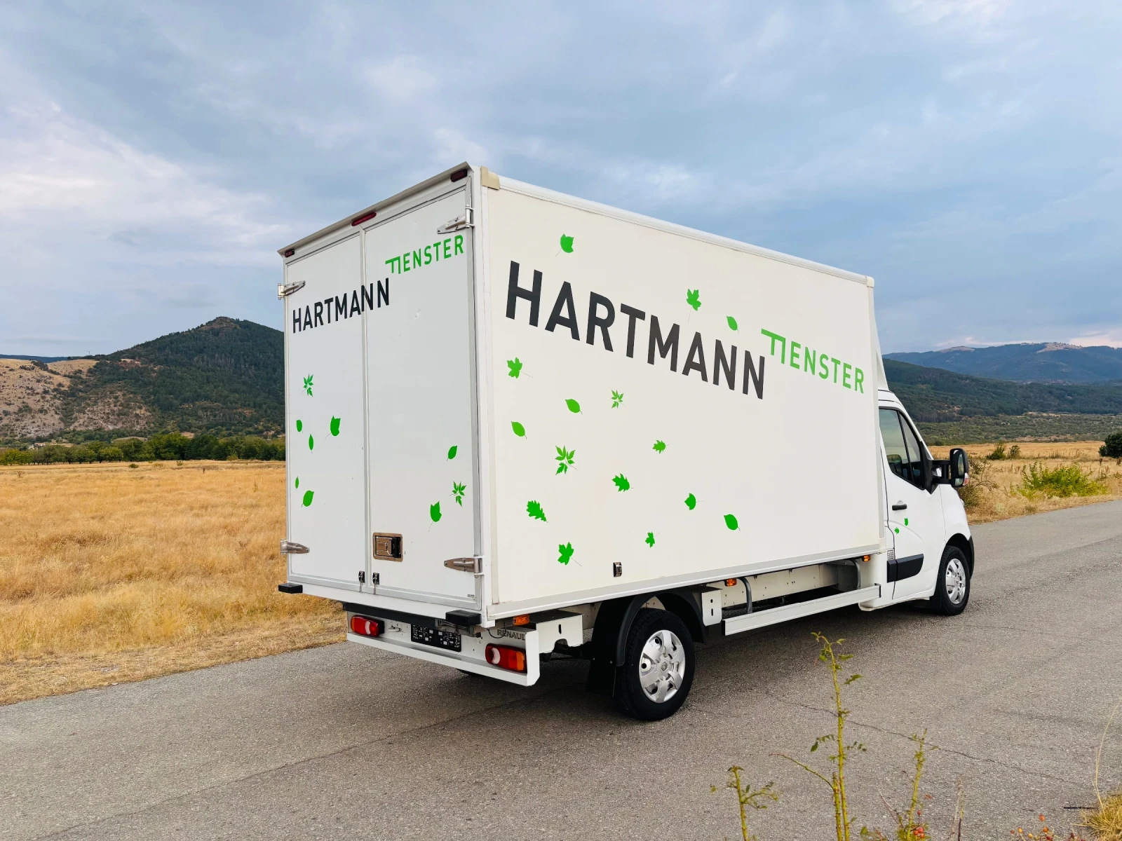 Renault Master 140000km!!!, снимка 5 - Бусове и автобуси - 56574130