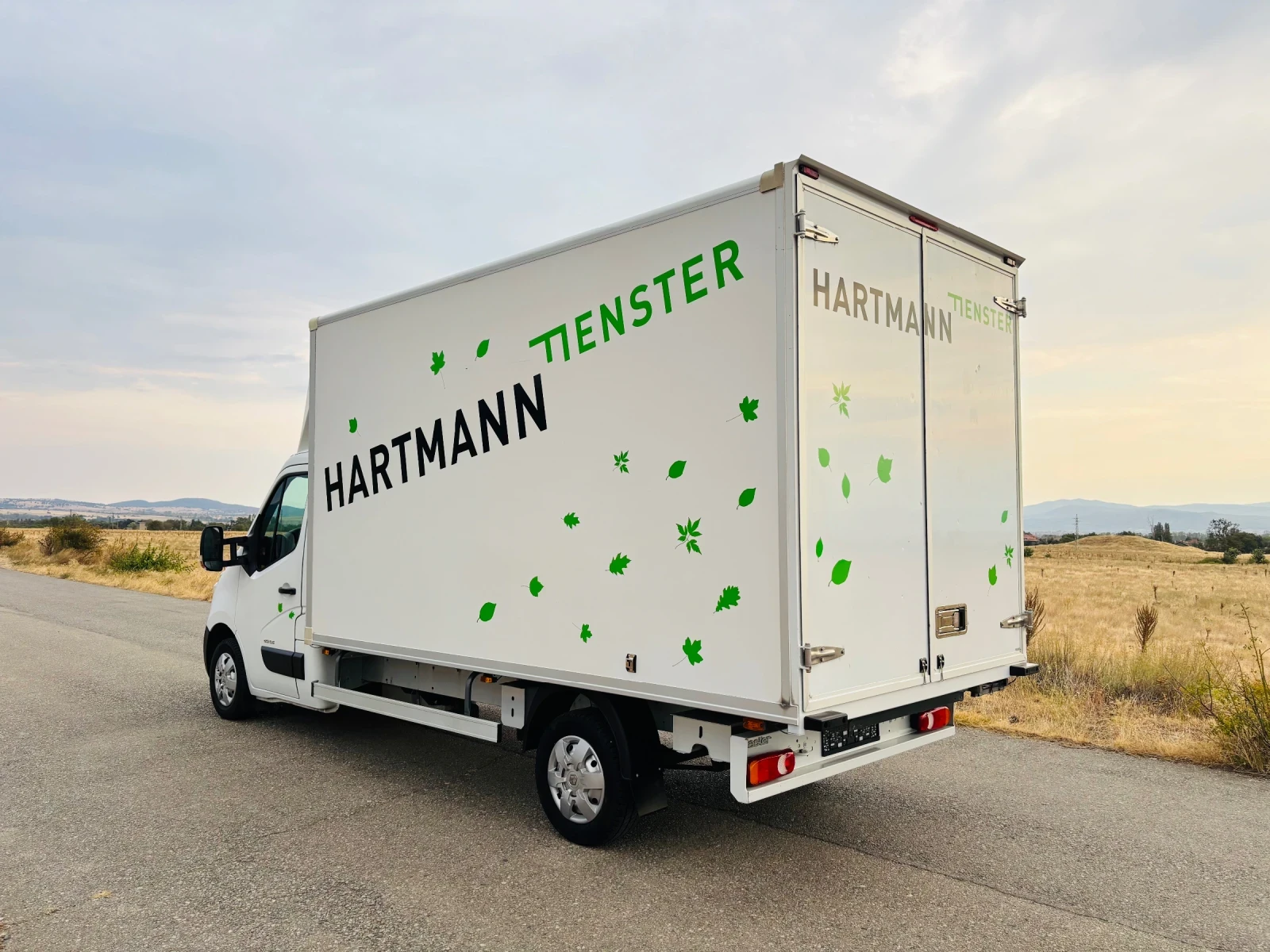 Renault Master 140000km!!!, снимка 7 - Бусове и автобуси - 56574130
