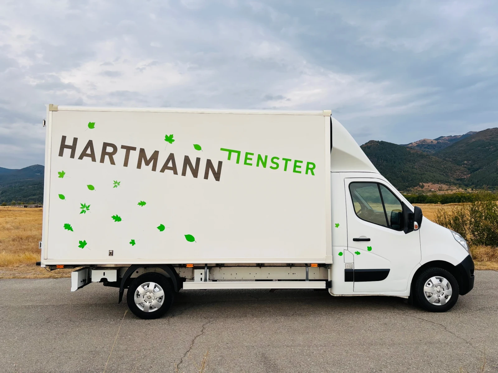Renault Master 140000km!!!, снимка 4 - Бусове и автобуси - 56574130