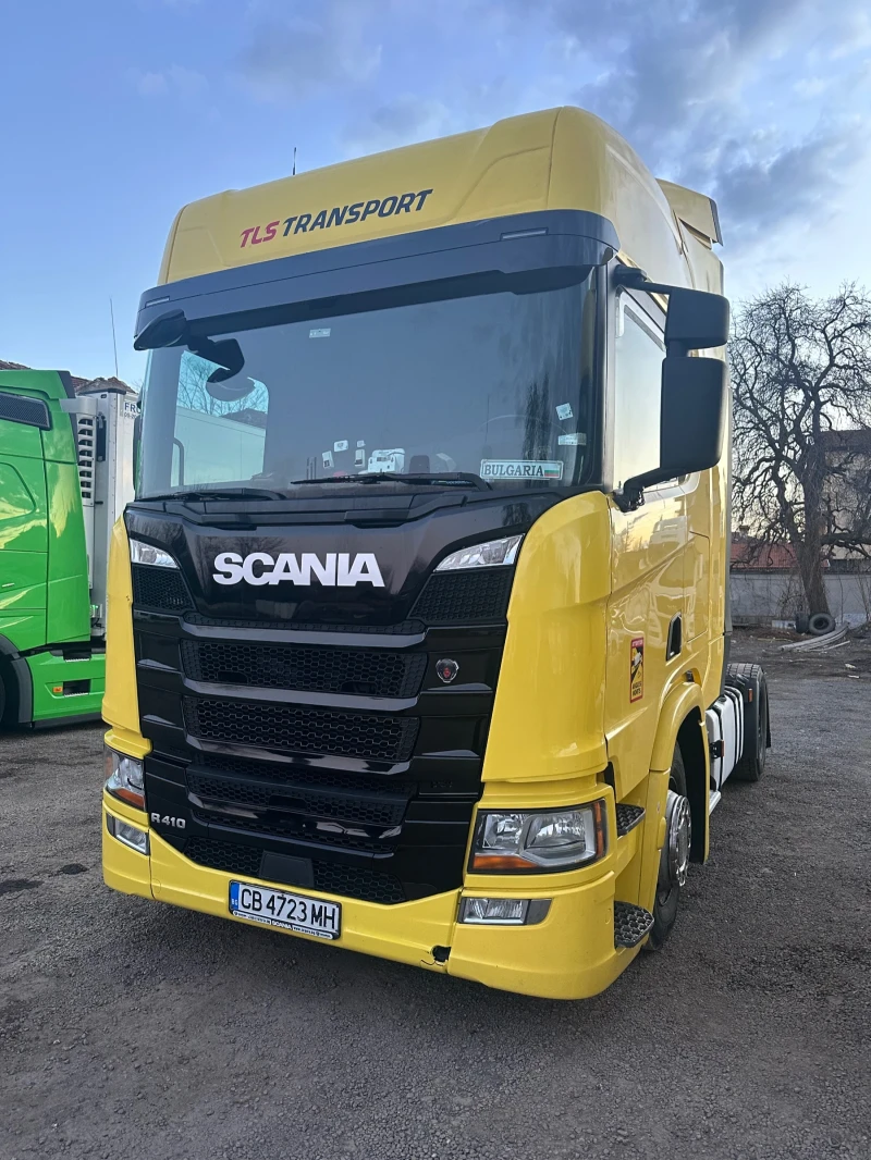 Scania R 410, снимка 1 - Камиони - 49083663