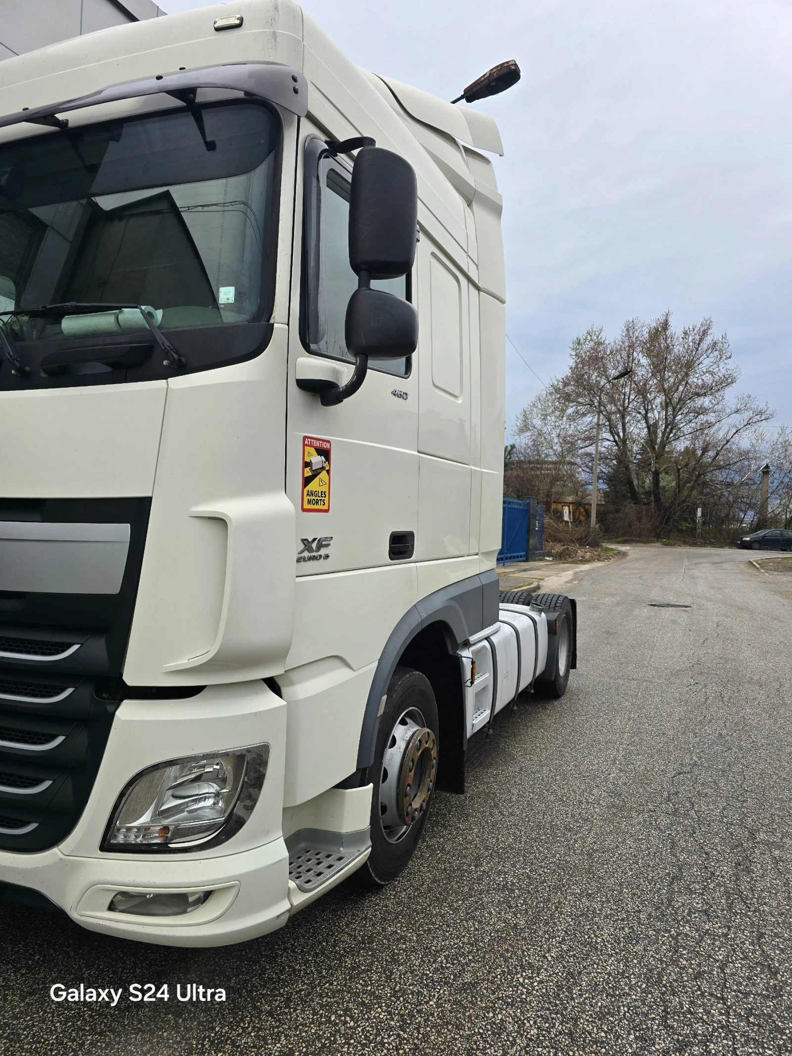 Daf XF, снимка 5 - Камиони - 54933672