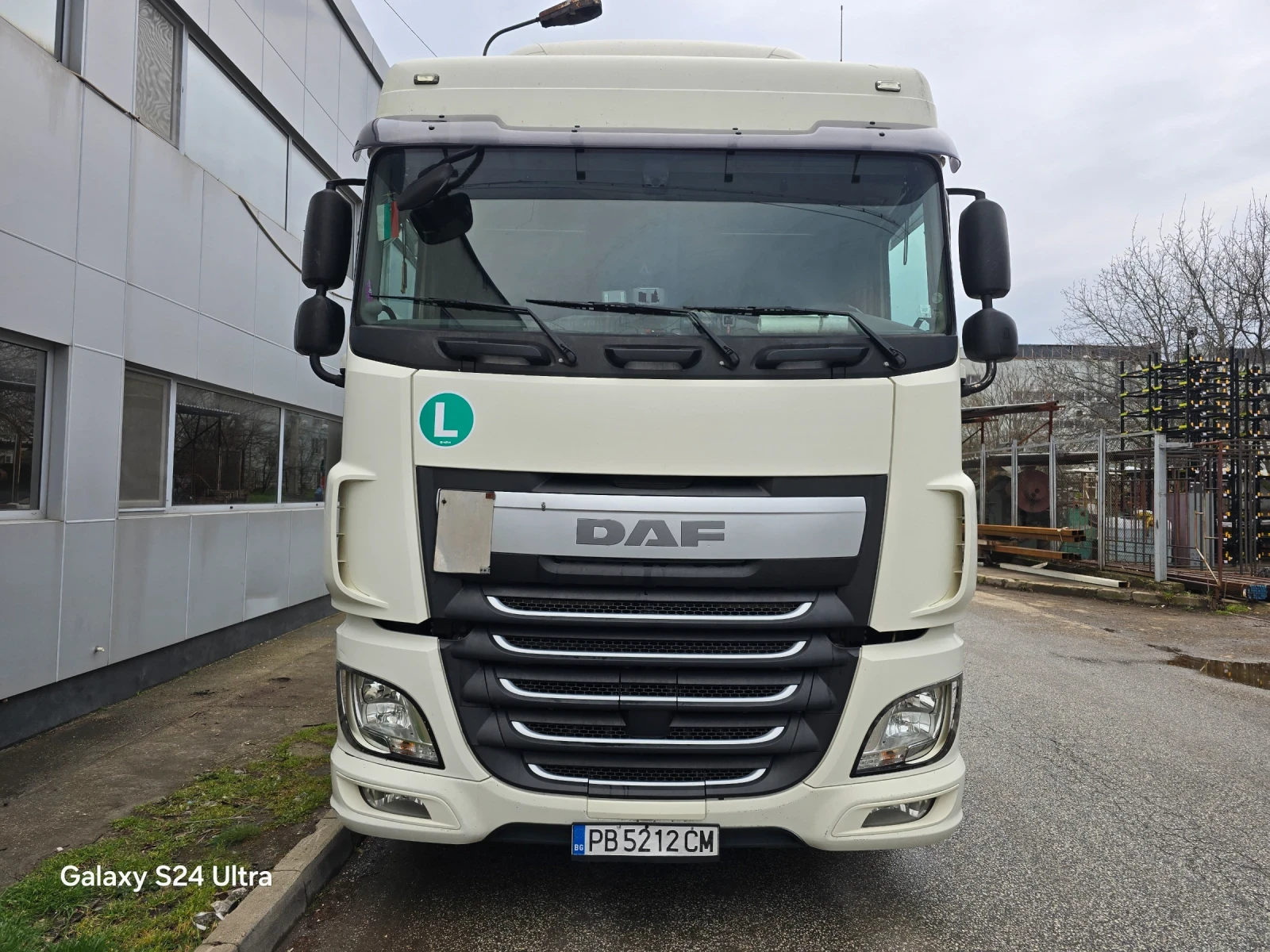 Daf XF