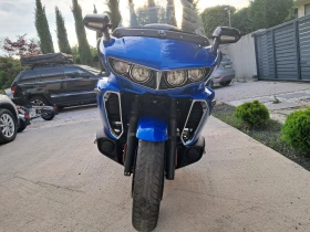 Yamaha XV 1900-ELUDER GT EDITION-11000 км.КАТО НОВ, снимка 5