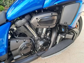 Yamaha XV 1900-ELUDER GT EDITION-11000 км.КАТО НОВ, снимка 9