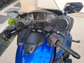 Yamaha XV 1900-ELUDER GT EDITION-11000 км.КАТО НОВ, снимка 13