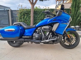 Yamaha XV 1900-ELUDER GT EDITION-11000 км.КАТО НОВ, снимка 14