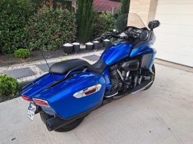 Yamaha XV 1900-ELUDER GT EDITION-11000 км.КАТО НОВ, снимка 15