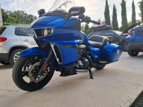 Yamaha XV 1900-ELUDER GT EDITION-11000 км.КАТО НОВ, снимка 4