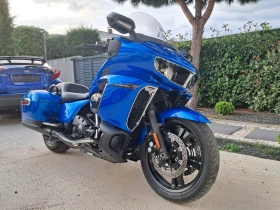 Yamaha XV 1900-ELUDER GT EDITION-11000 км.КАТО НОВ, снимка 1