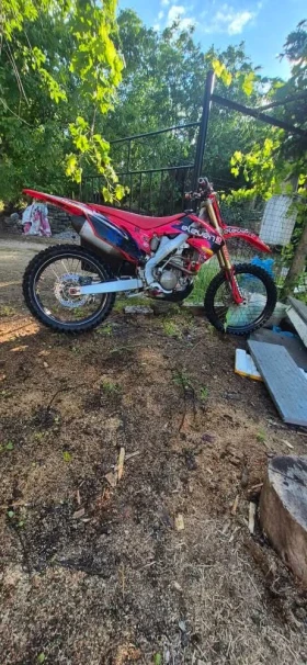 Honda Crf, снимка 3