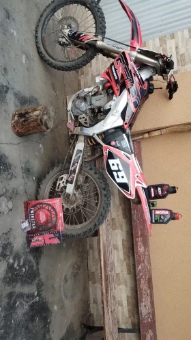 Honda Crf, снимка 11