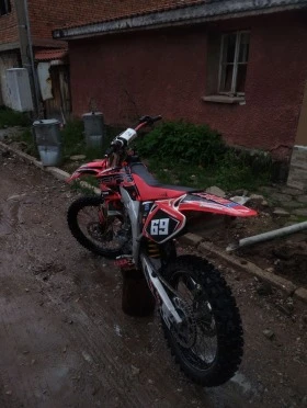 Honda Crf, снимка 2