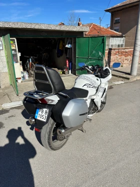 Yamaha Fjr, снимка 5