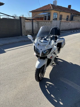 Yamaha Fjr, снимка 2