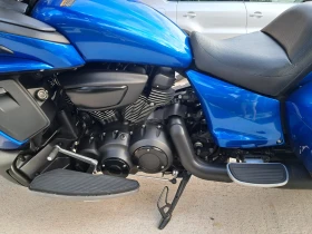 Yamaha XV 1900-ELUDER GT EDITION-11000 км.КАТО НОВ | Auto.bg — изображение 7