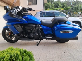 Yamaha XV 1900-ELUDER GT EDITION-11000 км.КАТО НОВ | Auto.bg — изображение 3