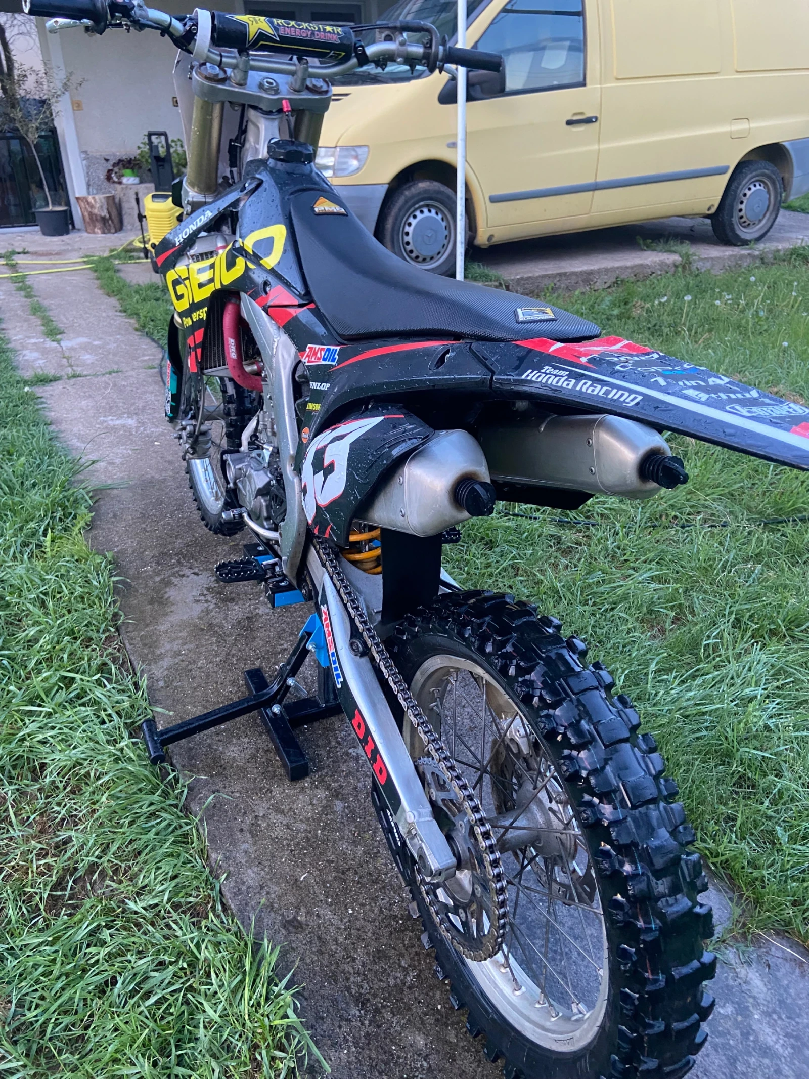 Honda Crf 250R  - изображение 3