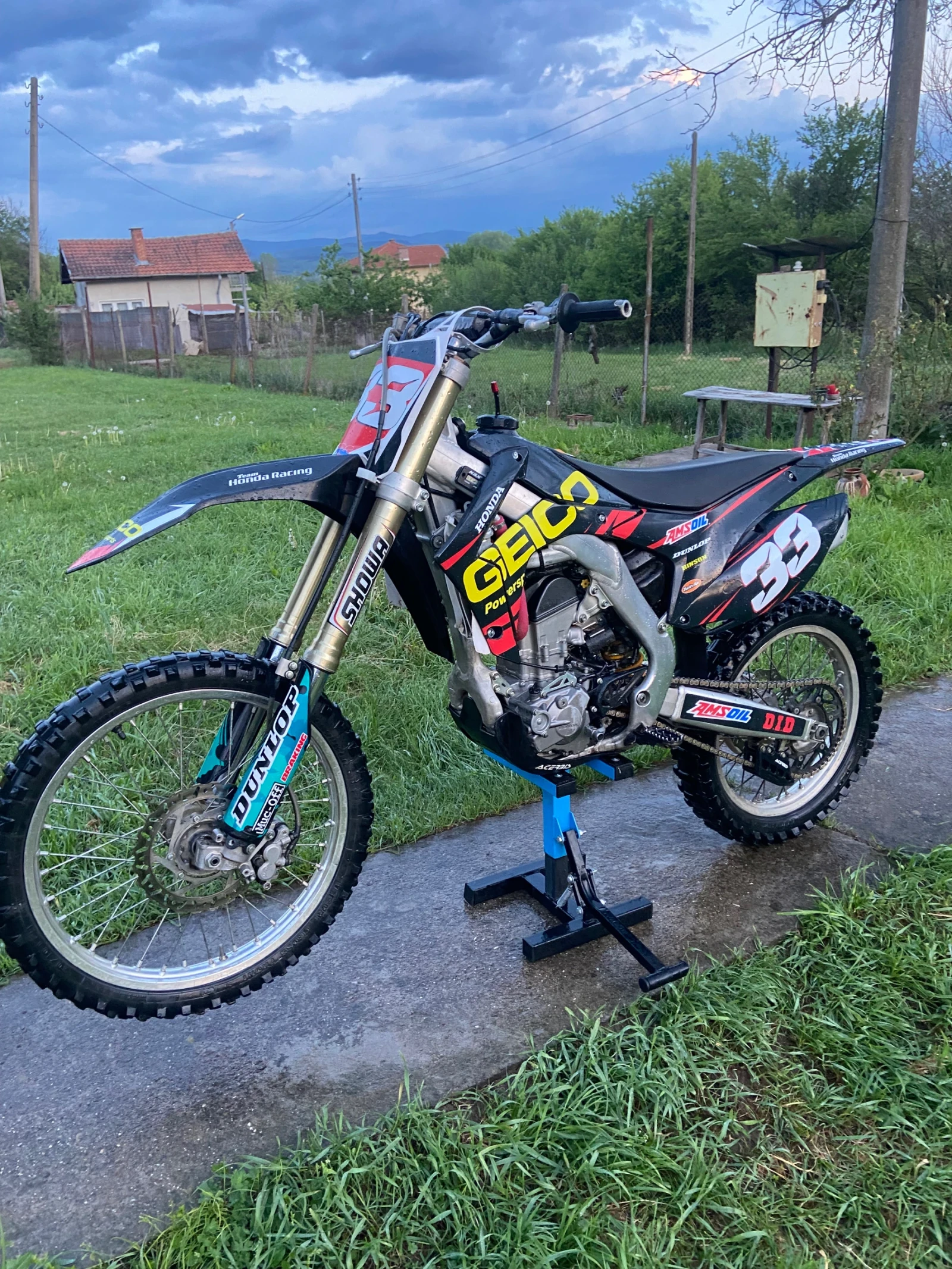 Honda Crf 250R  - изображение 6