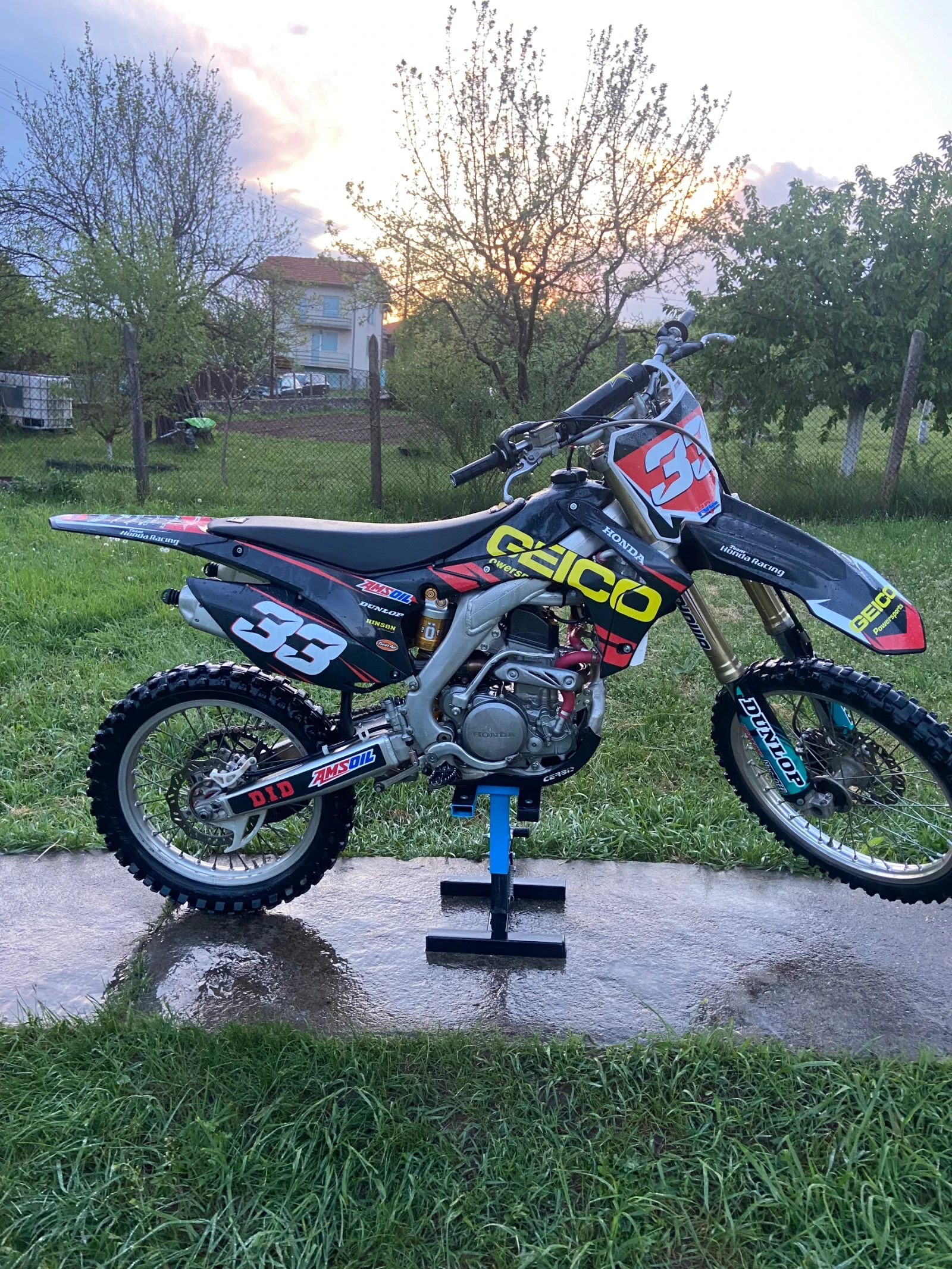 Honda Crf 250R  - изображение 4
