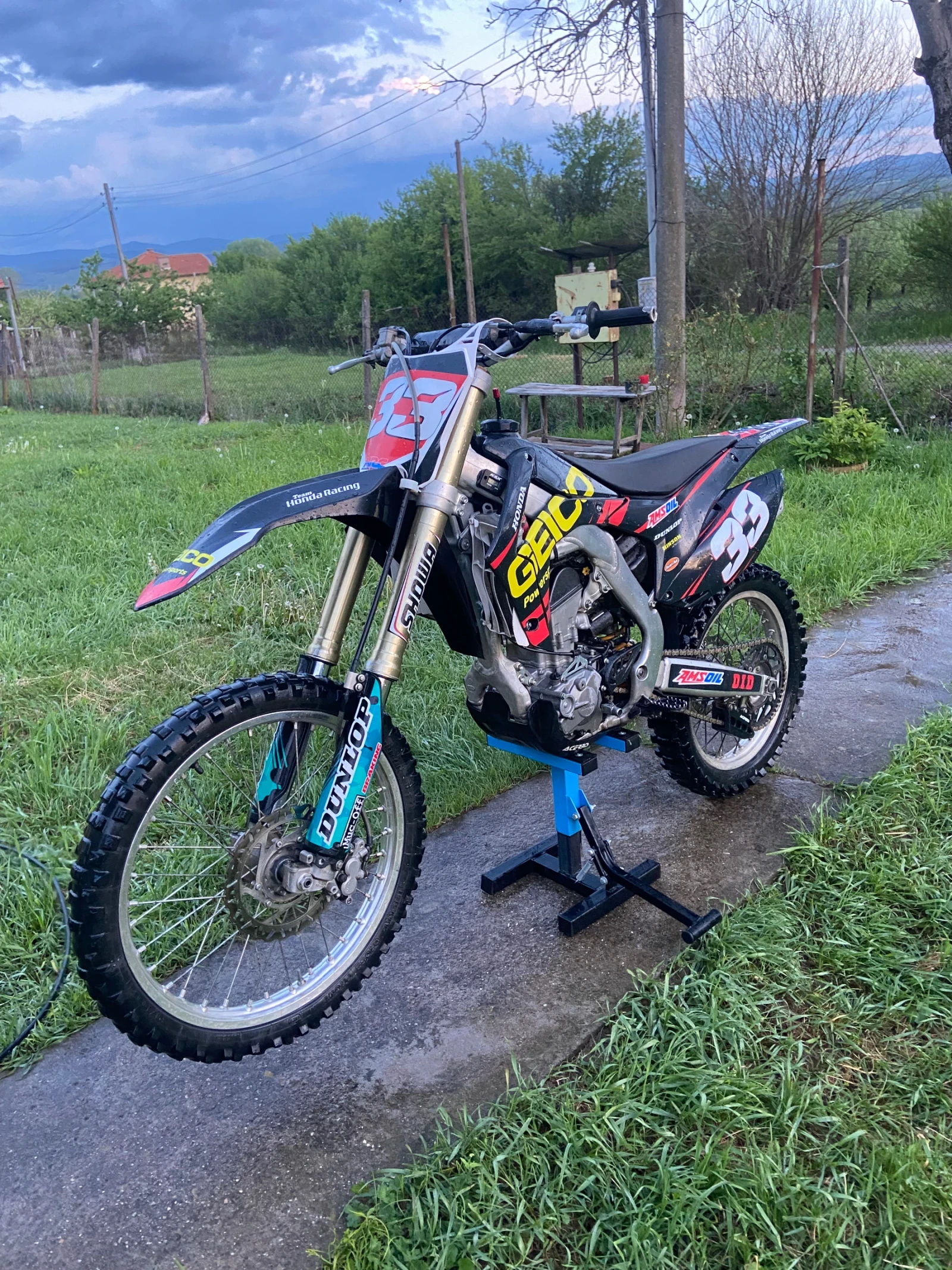 Honda Crf 250R  - изображение 2