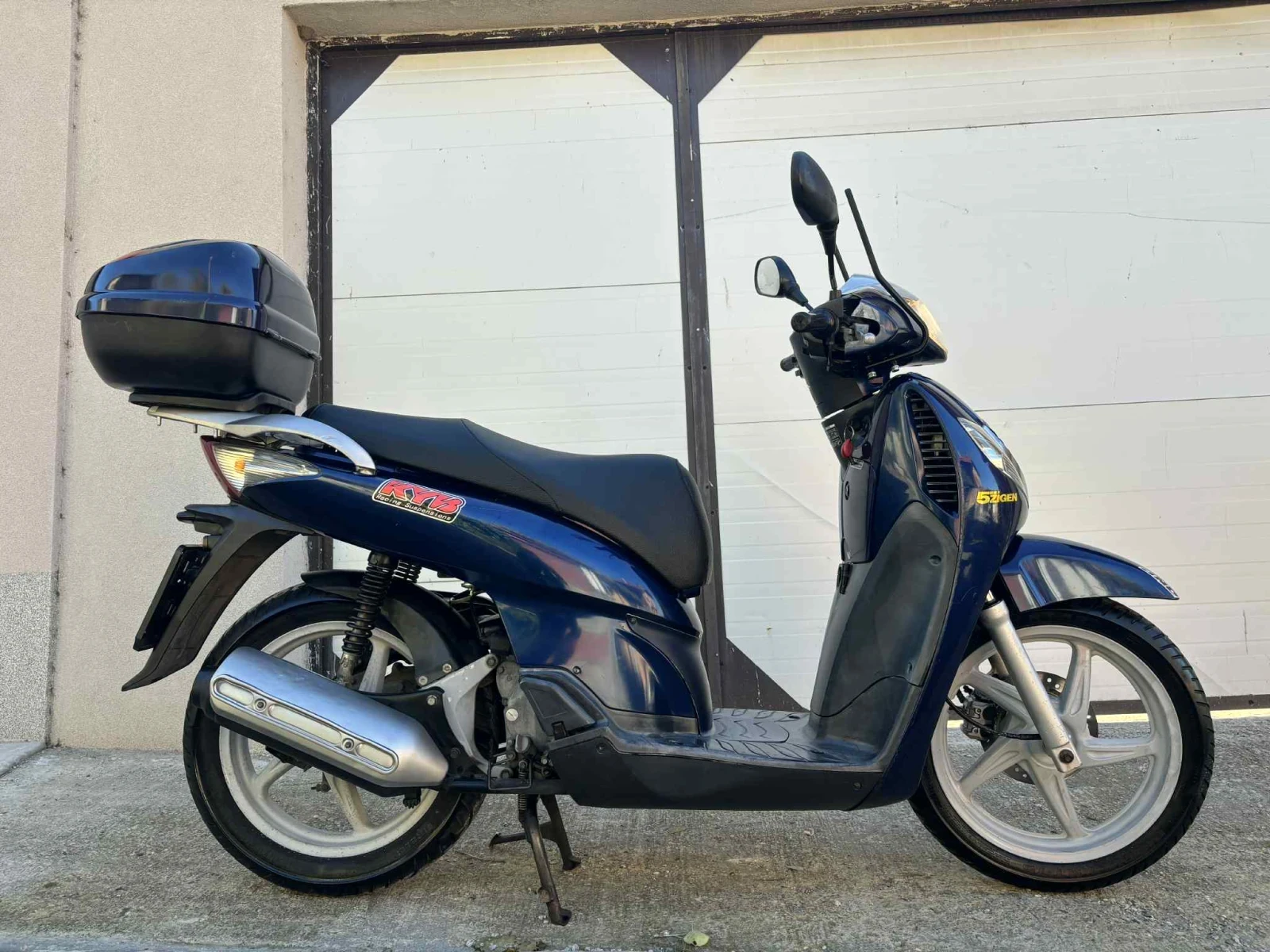 Honda Sh 150 - изображение 2