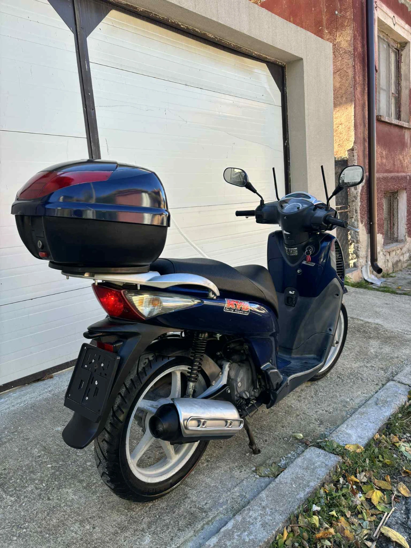 Honda Sh 150 - изображение 5