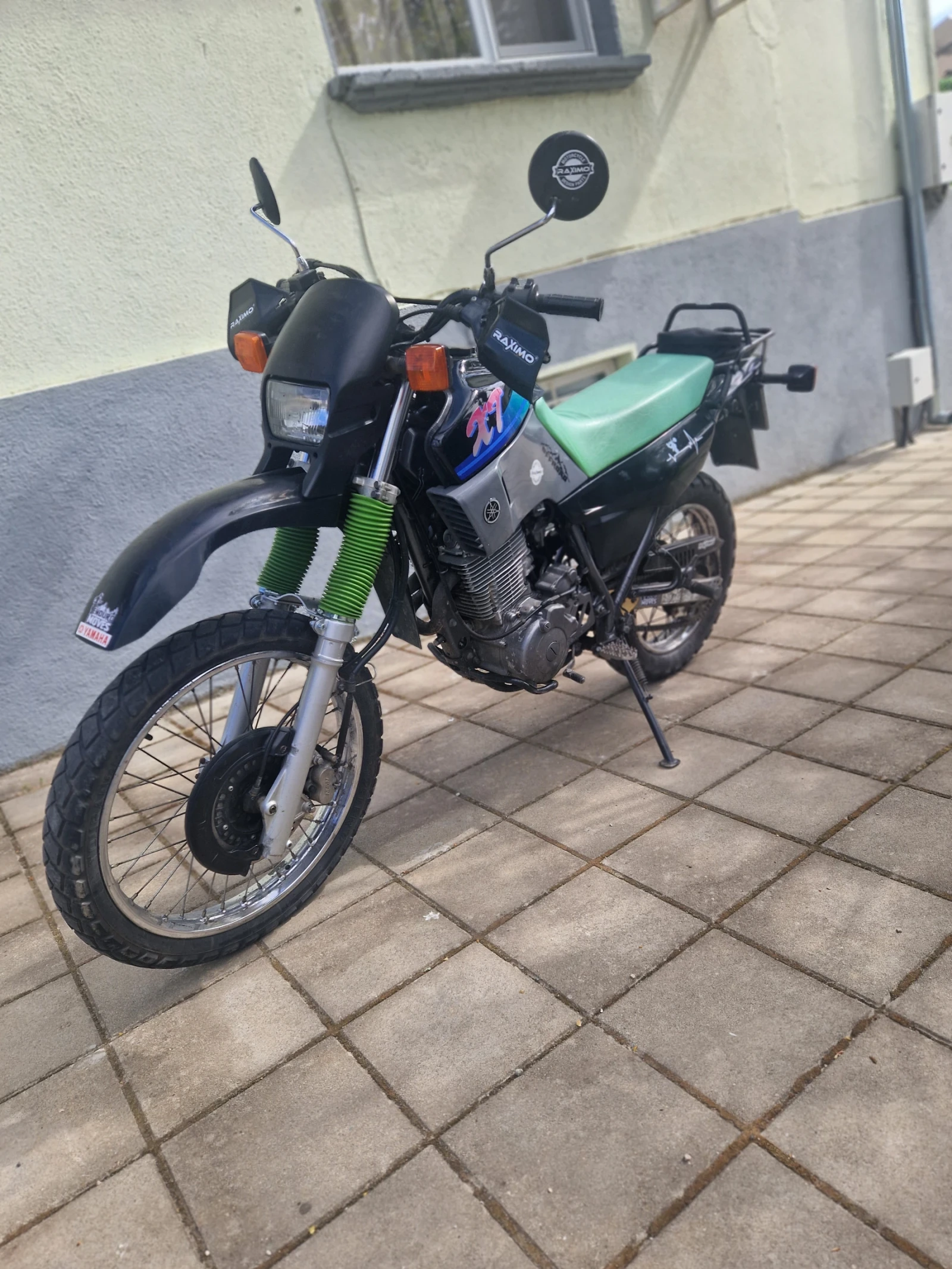 Yamaha Xt