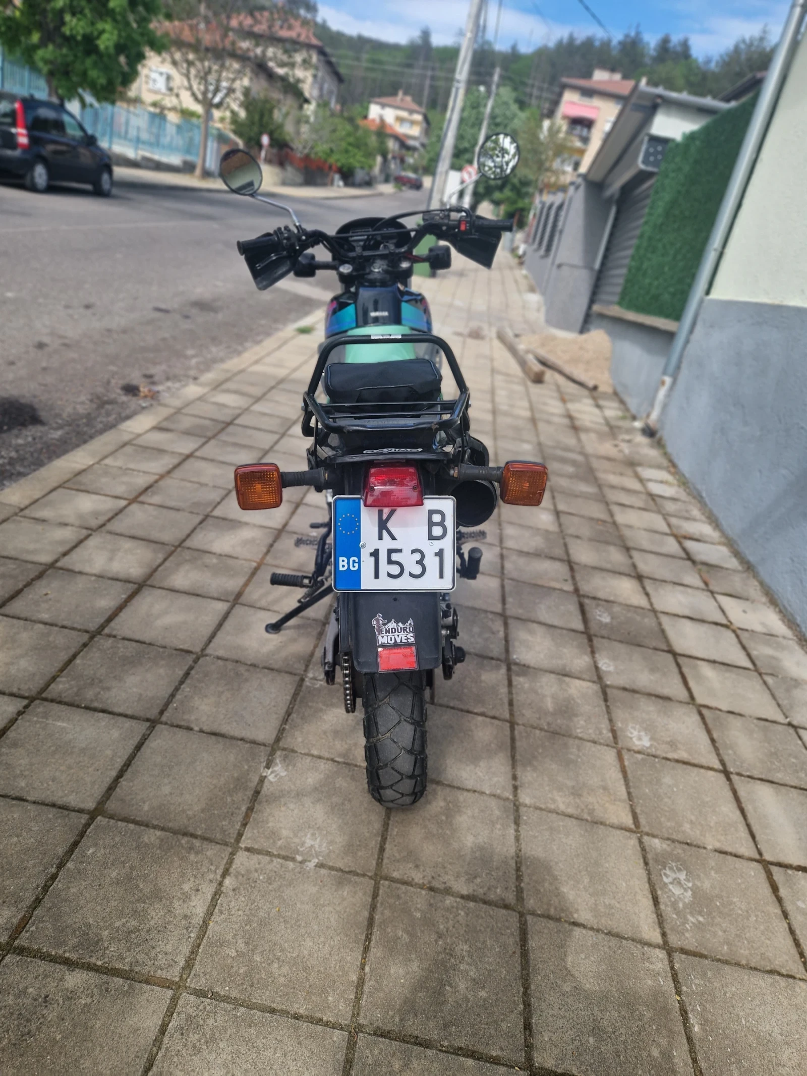 Yamaha Xt, снимка 2 - Мотоциклети и мототехника - 54511784